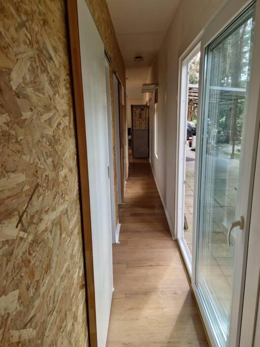 3 Bedroom Chalet On Camping Gt Balen מראה חיצוני תמונה