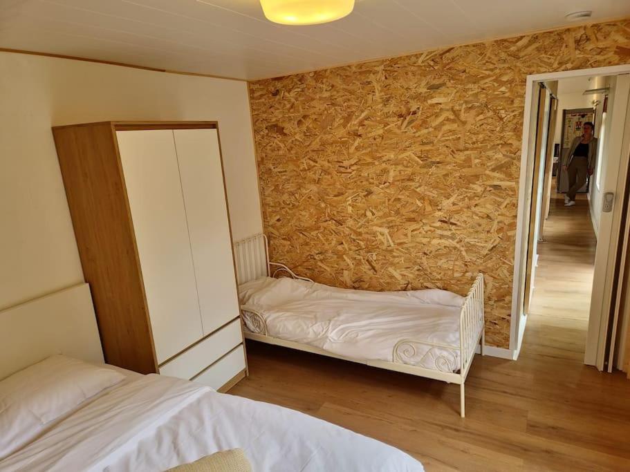 3 Bedroom Chalet On Camping Gt Balen מראה חיצוני תמונה