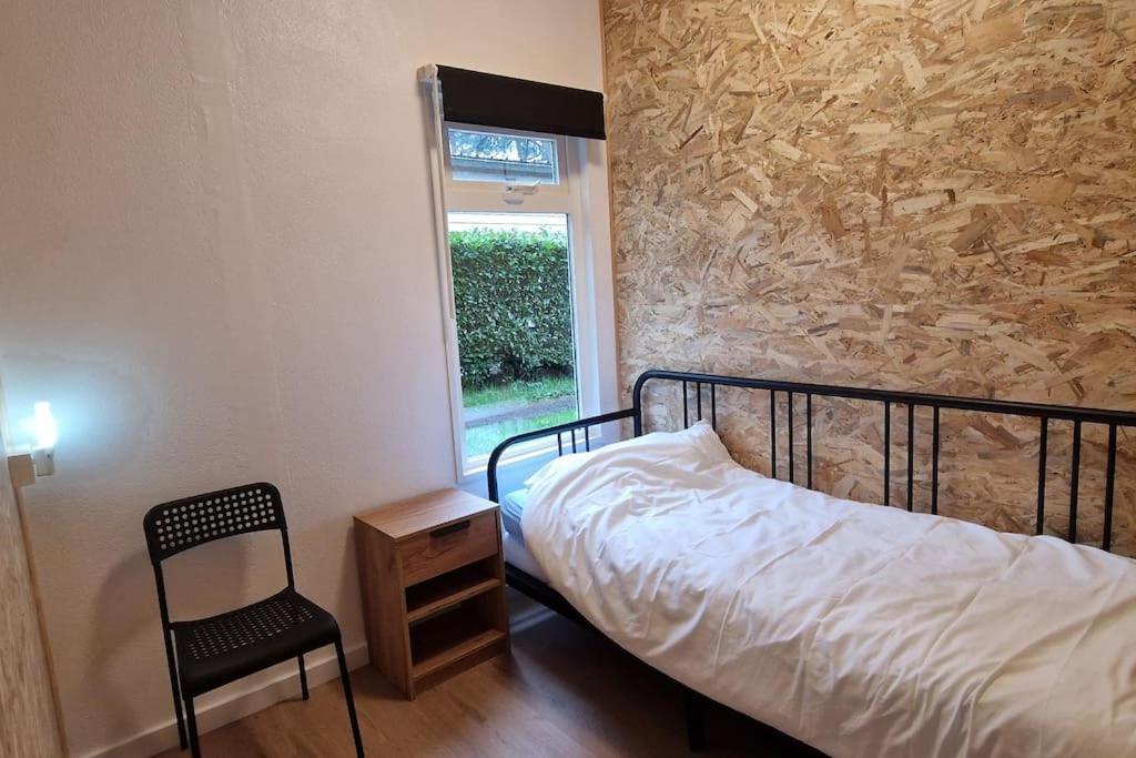 3 Bedroom Chalet On Camping Gt Balen מראה חיצוני תמונה