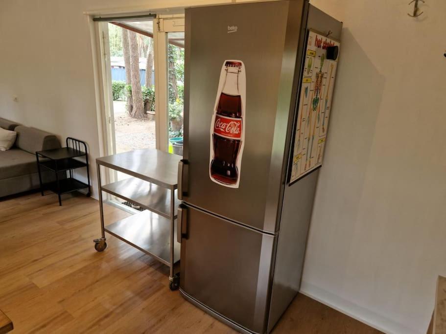 3 Bedroom Chalet On Camping Gt Balen מראה חיצוני תמונה
