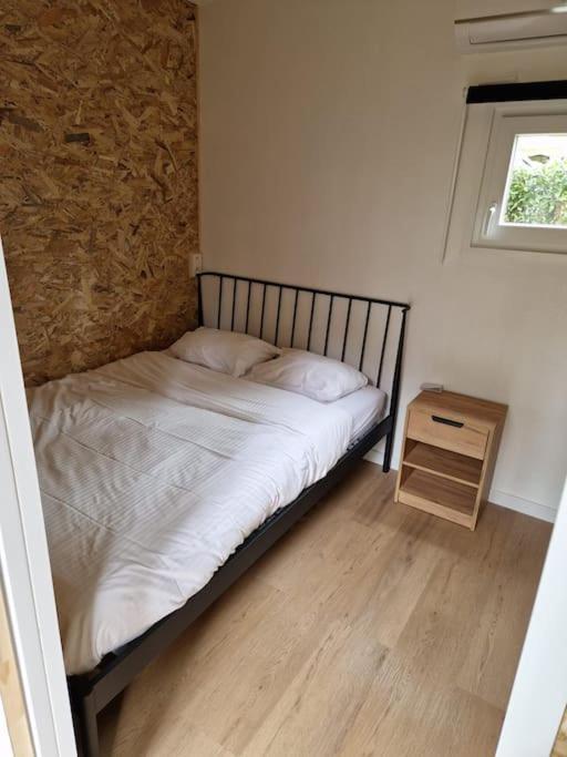 3 Bedroom Chalet On Camping Gt Balen מראה חיצוני תמונה