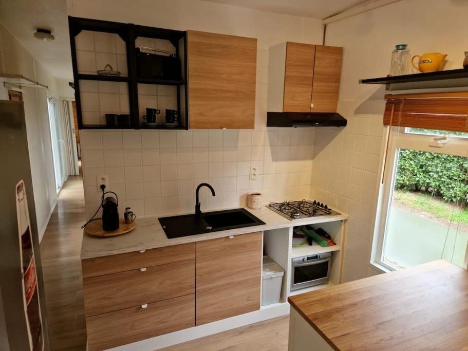 3 Bedroom Chalet On Camping Gt Balen מראה חיצוני תמונה
