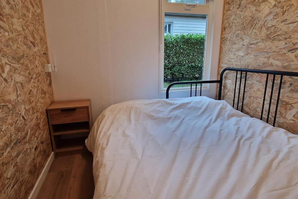 3 Bedroom Chalet On Camping Gt Balen מראה חיצוני תמונה