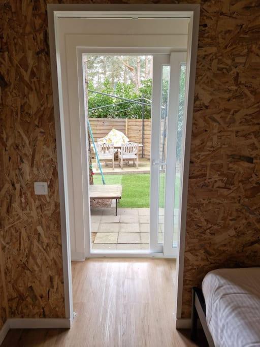 3 Bedroom Chalet On Camping Gt Balen מראה חיצוני תמונה