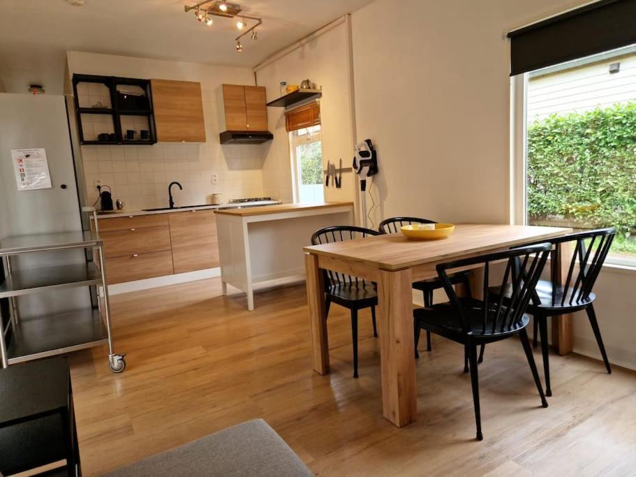 3 Bedroom Chalet On Camping Gt Balen מראה חיצוני תמונה