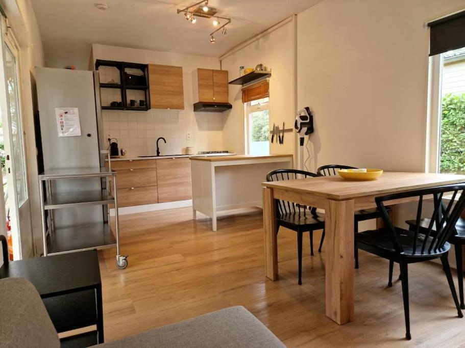 3 Bedroom Chalet On Camping Gt Balen מראה חיצוני תמונה